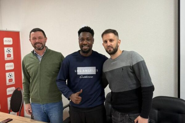 Sloga Doboj coach confident Ghana's Richmond Boakye will thrive in Bosnian Premier League