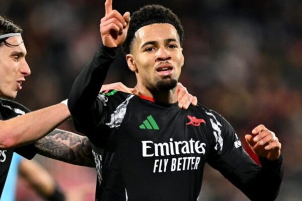 Ethan Nwaneri closing in on Premier League goal record ahead of 18th birthday