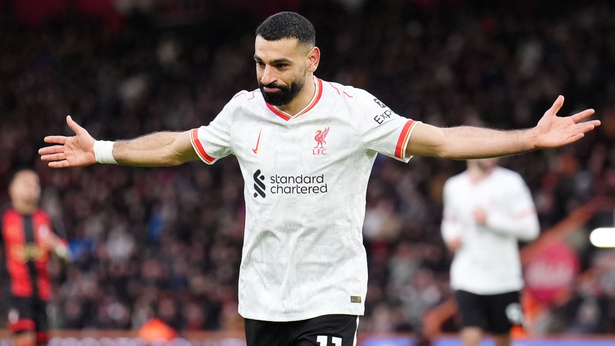 Royaume Uni Mohamed Salah Commente La Course Au Titre De Liverpool Cette Saison Thumbnail