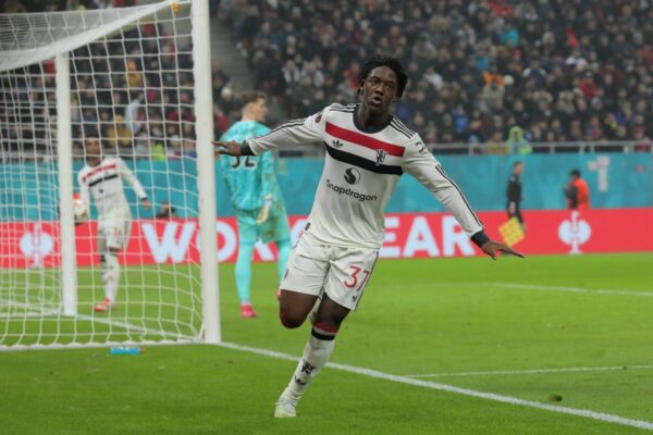 Ruben Amorim considers new role for Kobbie Mainoo after Europa League win