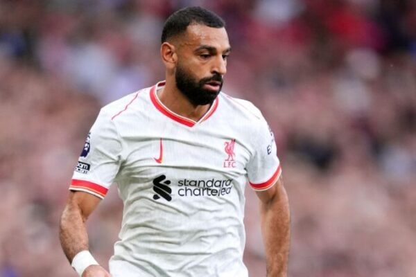 Alan Shearer hails Mohamed Salah's unstoppable brilliance