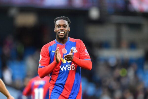 It meant a lot to have played for Crystal Palace – Ghana midfielder Schlupp