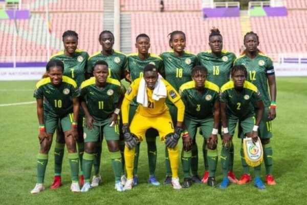 Senegal to face Ivory Coast in Women's AFCON 2026 qualifiers second round