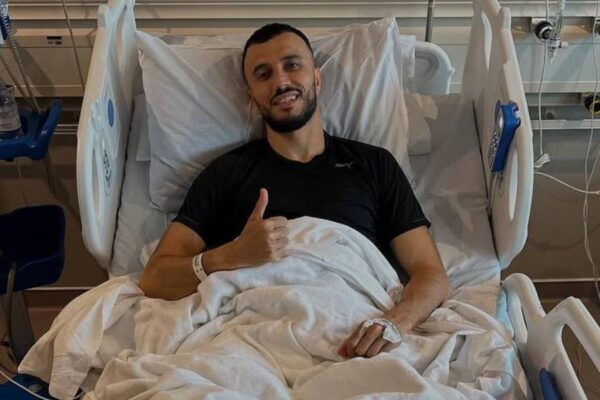 Ghanem Saïss undergoes successful surgery, focuses on comeback
