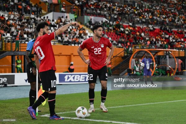 Mohamed Salah backs Omar Marmoush to shine in the Premier League