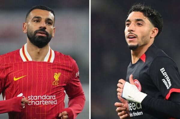 Egypt awaits Salah vs. Marmoush showdown in Premier League clash