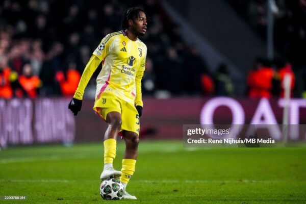 Juventus open to offloading Congolese youngster Samuel Mbangula