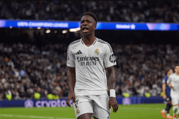Saudi Arabia ready to splash €1.3 billion to sign Vinicius Jr from Real Madrid