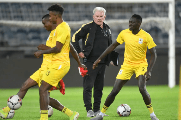 We must believe in ourselves ahead of 2025 AFCON tournament - Uganda coach Paul Put