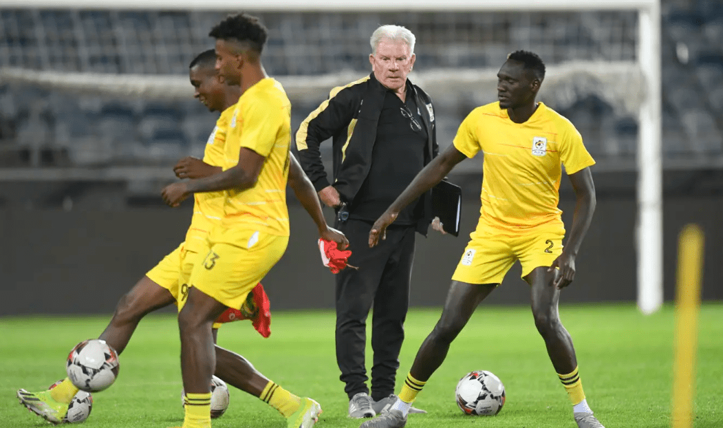 We must believe in ourselves ahead of 2025 AFCON tournament - Uganda coach Paul Put
