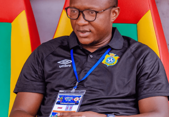 We want to build a solid future for Congolese football - DR Congo U-20 coach Guy Bukasa