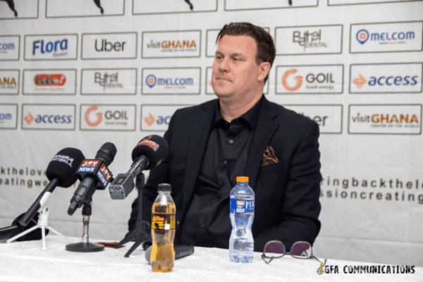 Losing to Morocco is the worst feeling ever - Ghana's Black Queens coach Kim Lars Bjorkegren
