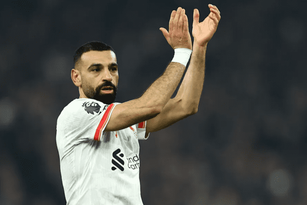 Title race pressure has affected Liverpool in the past - Mohamed Salah