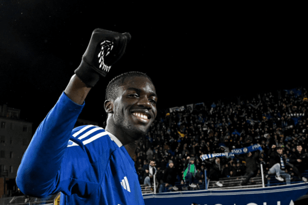 I joined Como because of Cesc Fabregas and the project - Senegal-Spain winger Assane Diao