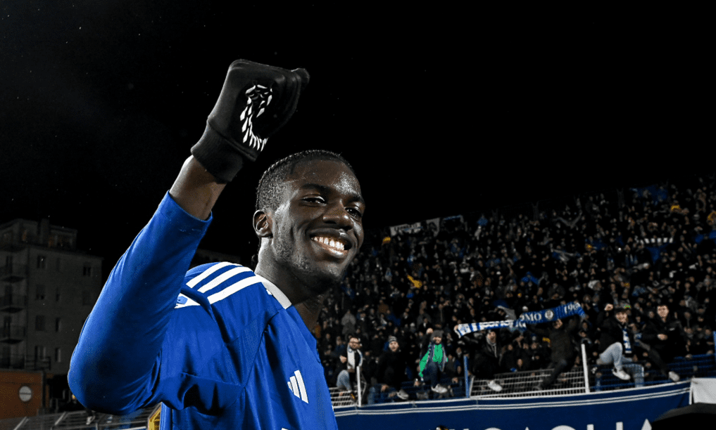 I joined Como because of Cesc Fabregas and the project - Senegal-Spain winger Assane Diao