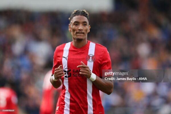 Sean Clare scores as Leyton Orient thrash Exeter City 6-2
