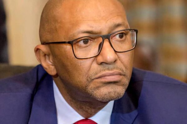 CAF vice president Seydou Mbombo Njoya ruled out of Exco race, set to lose position