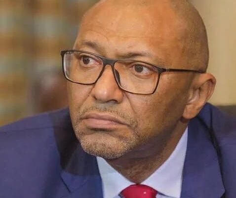 CAF Vice President Seidou Mbombo Njoya set to lose position after failed Cameroon endorsement