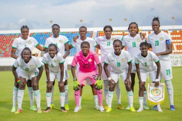 Senegal announce squad for Women’s AFCON 2026 qualifiers as Ndeye Awa Diakhaté returns