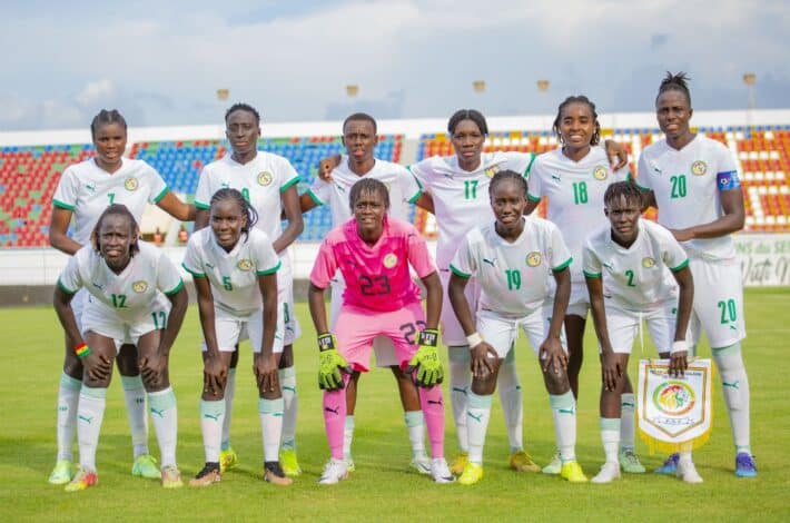 Senegal announce squad for Women’s AFCON 2026 qualifiers as Ndeye Awa Diakhaté returns
