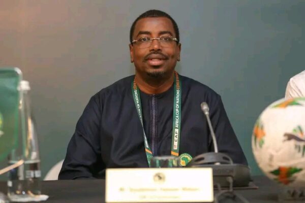 CECAFA backs Djibouti's Hassan Waberi Souleiman for FIFA Council