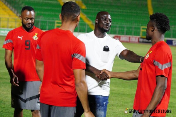 Stephen Appiah’s appointment aims to mend Black Stars’ player relations – Augustine Ahinful