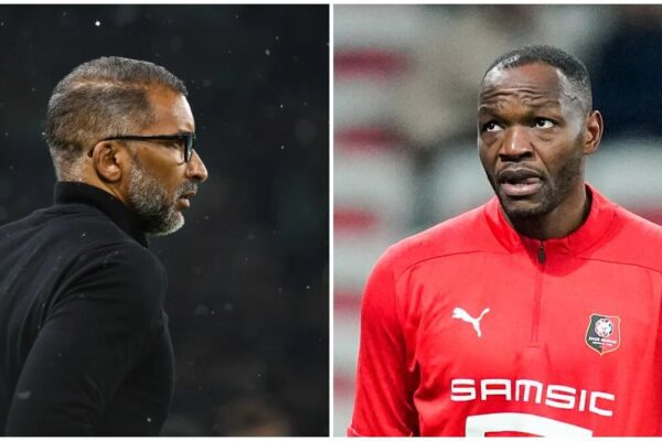 Steve Mandanda applauds Habib Beye’s influence at Stade Rennais