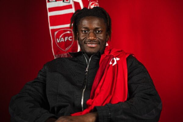 Valenciennes seals Stredair Appuah's loan deal to boost attack