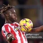 Manchester United and Ivorian winger Amad Diallo set miss the rest of the season due to ligament damage