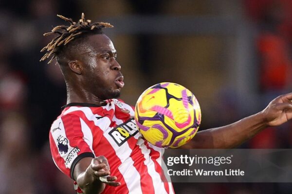 Southampton coach Ivan Juric lauds Ghana winger Kamaldeen Sulemana for improved performance