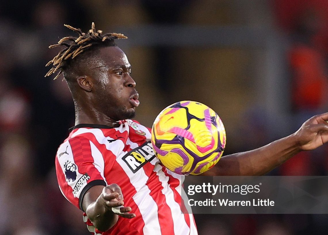 Southampton coach Ivan Juric lauds Ghana winger Kamaldeen Sulemana for improved performance