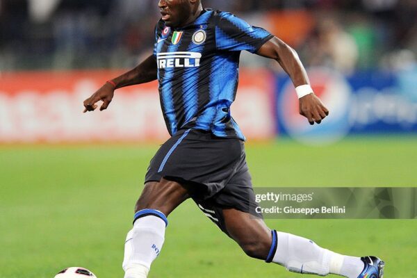 Sulley Muntari: The call from Jose Mourinho that changed everything