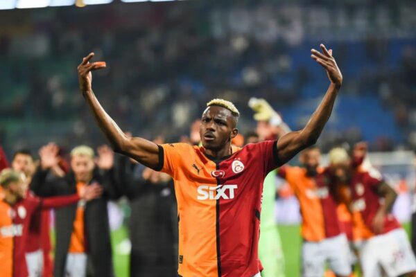 Victor Osimhen’s impact at Galatasaray continues with stunning goal ratio