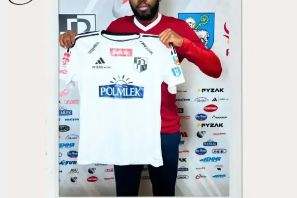 Franco-Ivorian defender Alexandre Bossé secures first professional contract in Poland
