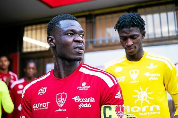 Senegalese forward Saliou Diop attracts interest from Swiss giants FC Lugano