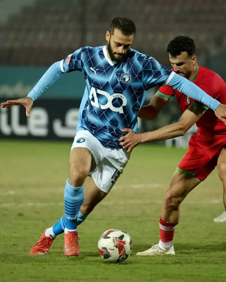 Pyramids FC face El Geish as Egyptian Premier League enters crucial phase