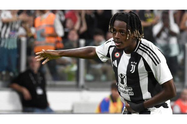 Juventus open to selling Congolese forward Samuel Mbangula to raise funds