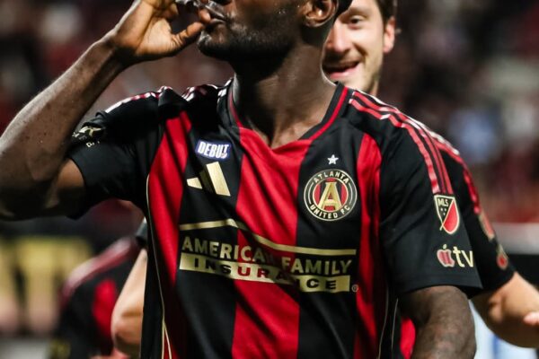 MLS Record Transfer Ignites: Emmanuel Latte Lath scores brace in Atlanta United debut