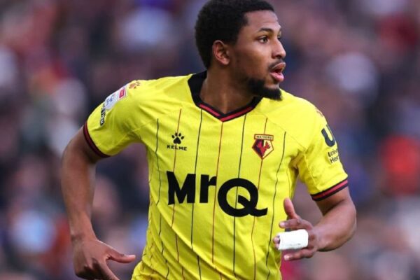 Algerian Defender Yasser Larouci to Leave Watford After Impressive Championship Season