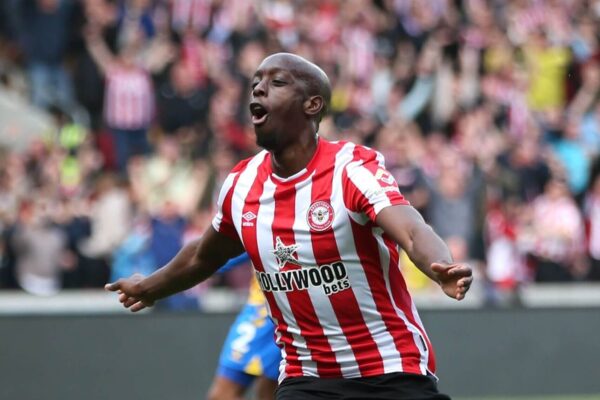 Brentford manager dismisses transfer rumours surrounding Yoane Wissa