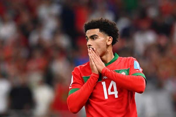 Morocco’s Zakaria Aboukhlal wins defamation case against French media outlet