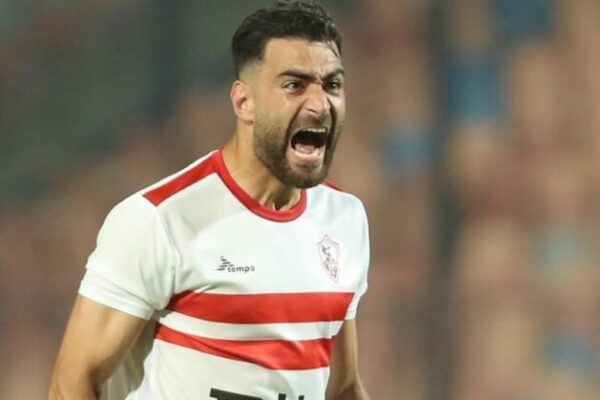 Zamalek’s Hamza Mathlouthi ruled out for the season