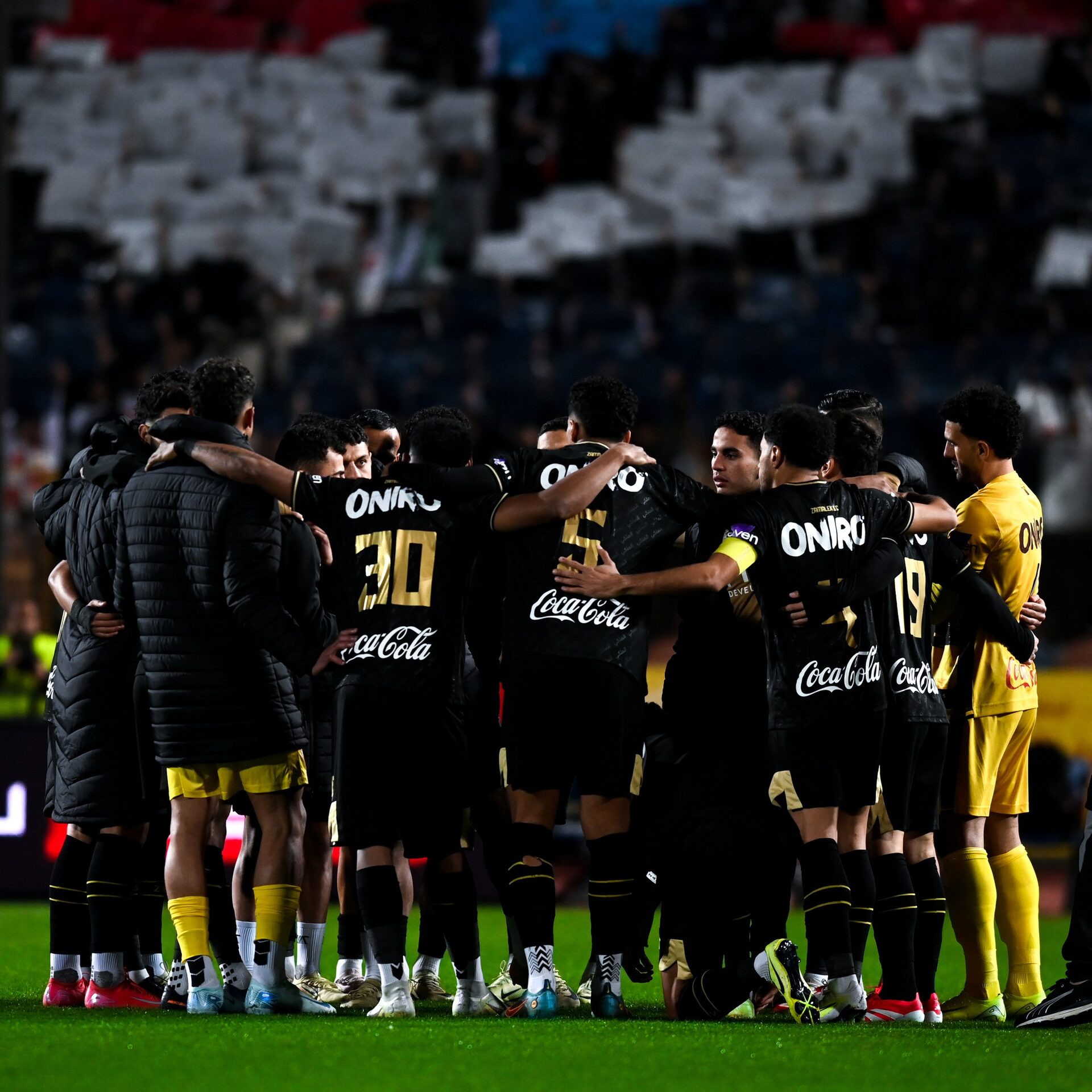  Zamalek   Zamalek demands points after Al Ahlys no show in Cairo Derby   AfricaSoccercom