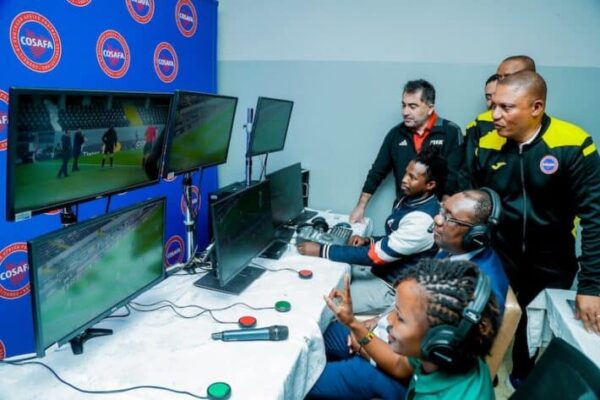 Zambia hosts historic VAR training workshop for referees