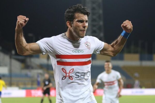 Zamalek star Ahmed Sayed Zizo rules out Al Ahly move