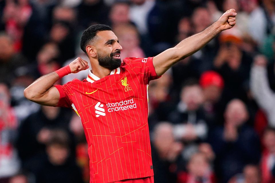 Al-Hilal preparing to make bid for Egypt and Liverpool attacker Mohamed Salah