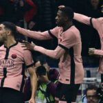 Lille fans honour Algerian midfielder Nabil Bentaleb for his remarkable resilience