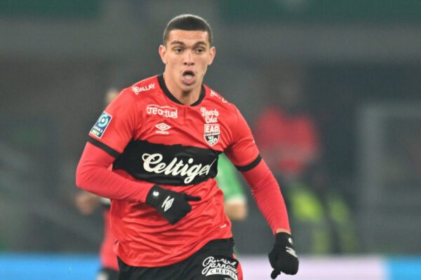 Moroccan forward Amine El Ouazzani nets consolation goal for Braga in 2-1 defeat at Royale Union SG