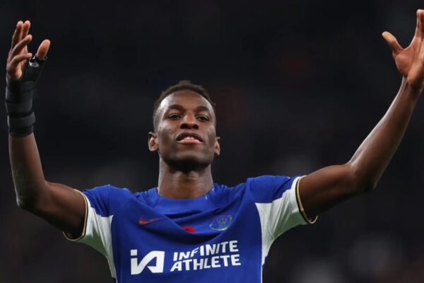 Marc Cucurella backs Nicolas Jackson to end bad form, score more goals for Chelsea