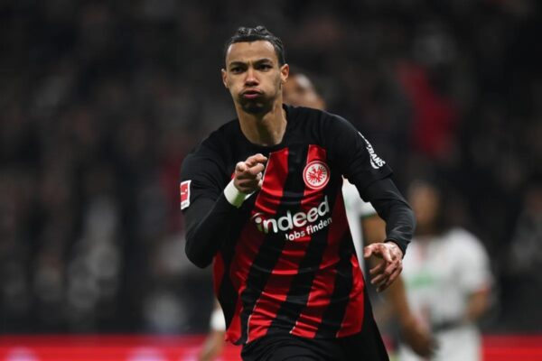 European giants line up to battle for the signature of Hugo Ekitike